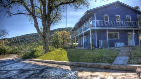 2027 Walter White Ranch Road Leakey TX 78873