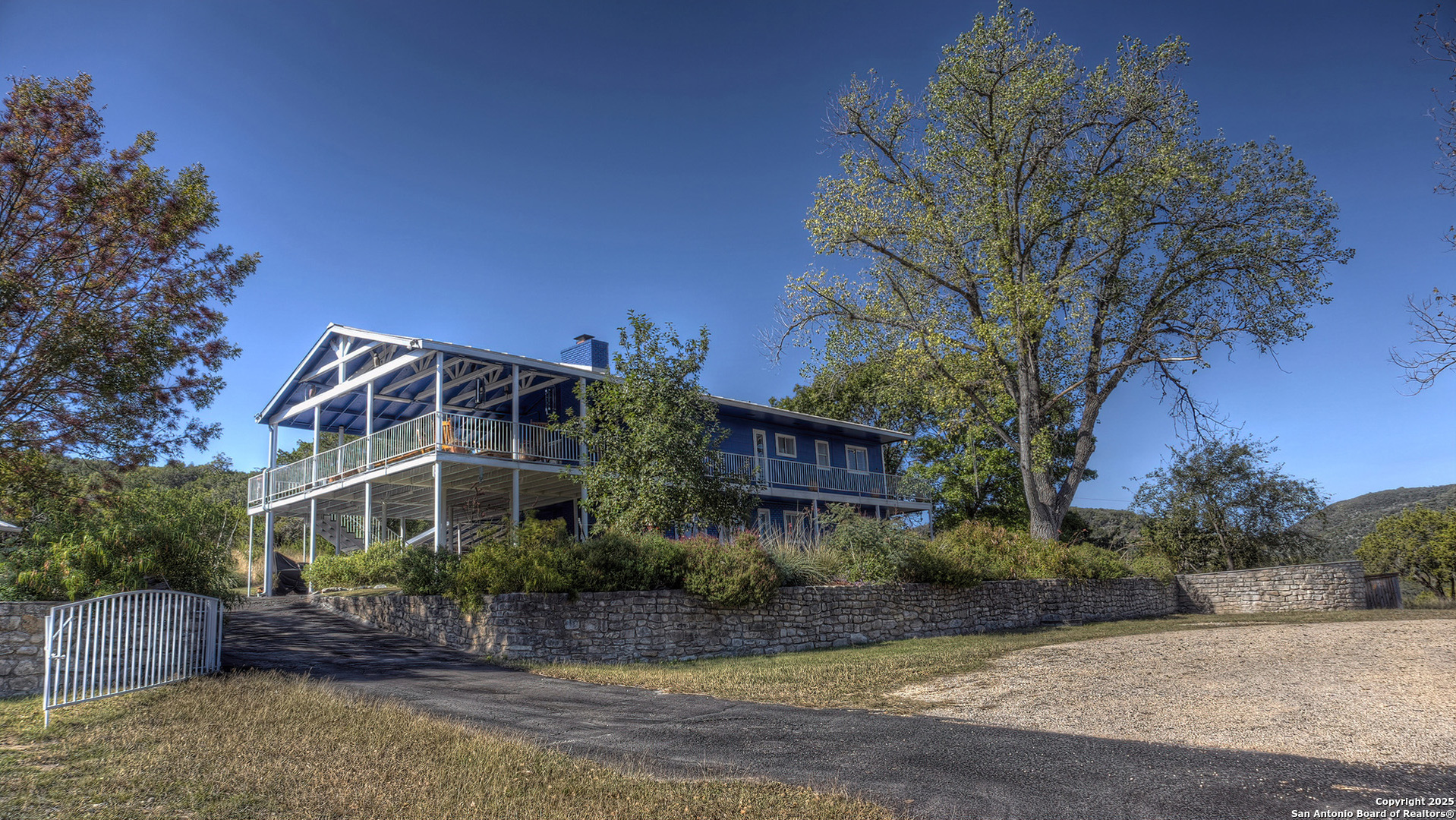 2027 Walter White Ranch Road Leakey TX 78873