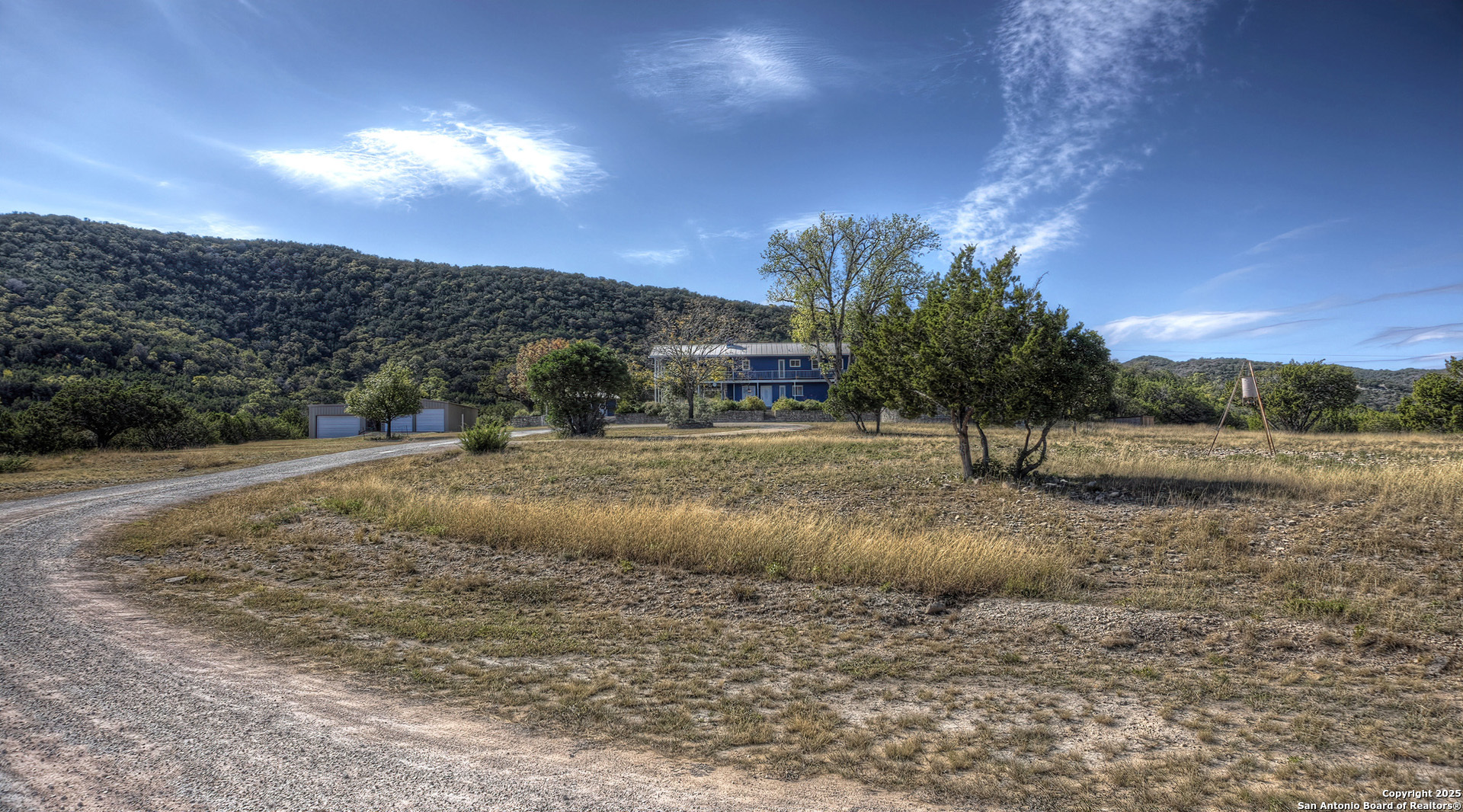 2027 Walter White Ranch Road Leakey TX 78873