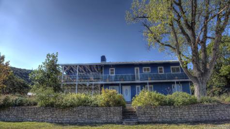 2027 Walter White Ranch Road Leakey TX 78873