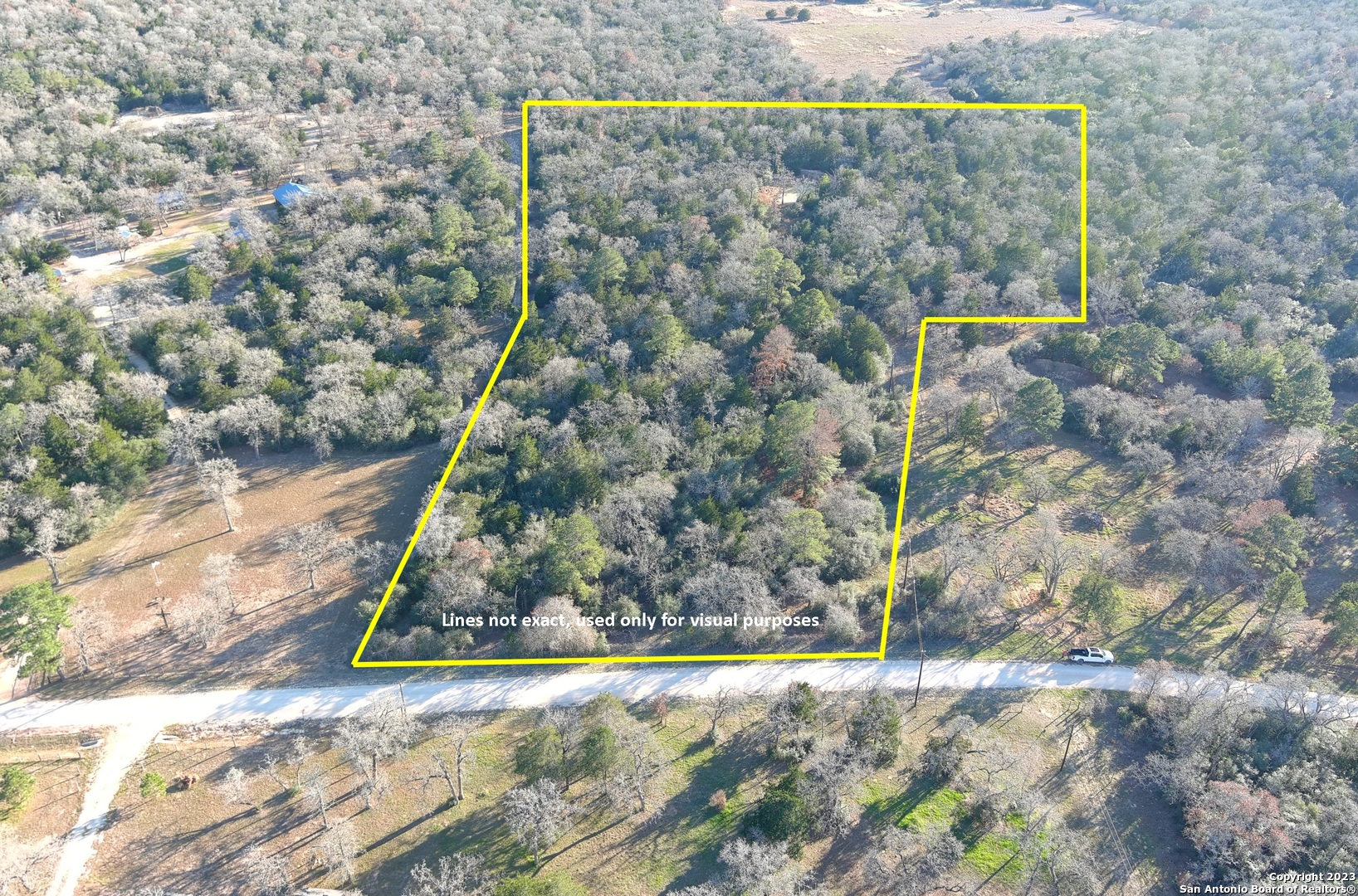 3100 Chuckwagon Road Luling TX 78648