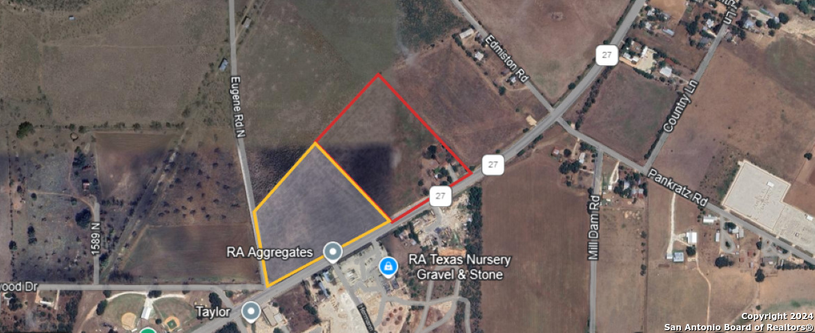 7400 State Highway 27 Comfort TX 78013