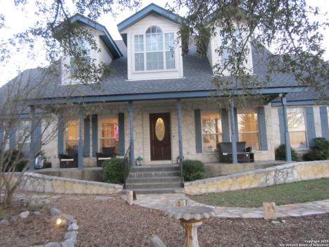 1100 Madrona Ridge Drive Bandera TX 78003