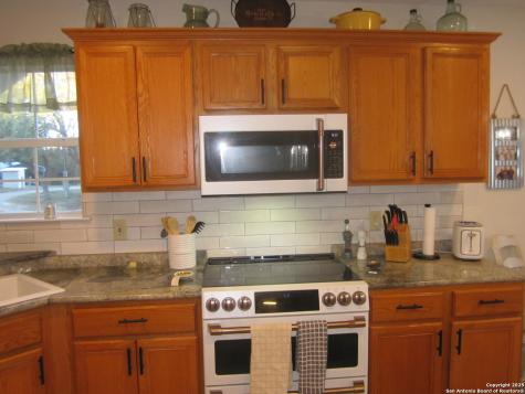 1100 Madrona Ridge Drive Bandera TX 78003