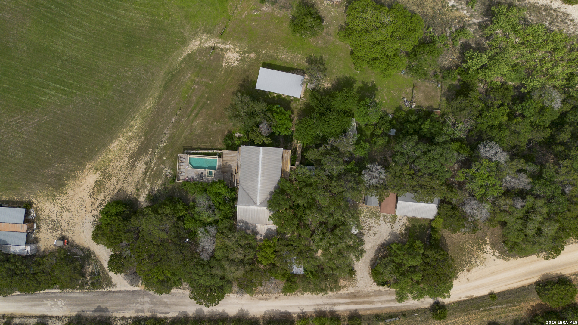 896 Rocky Creek Road Medina TX 78055