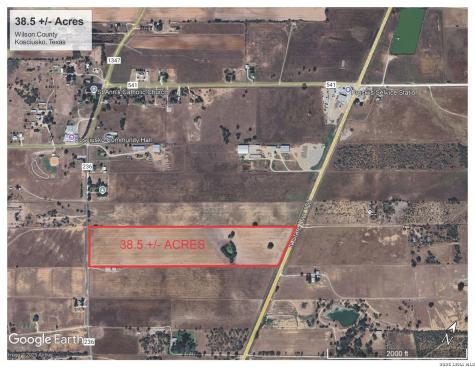 100 S County Road 236 Stockdale TX 78160