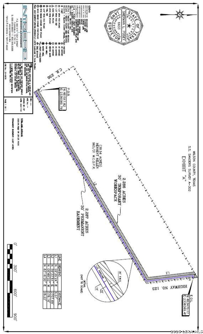 100 S County Road 236 Stockdale TX 78160