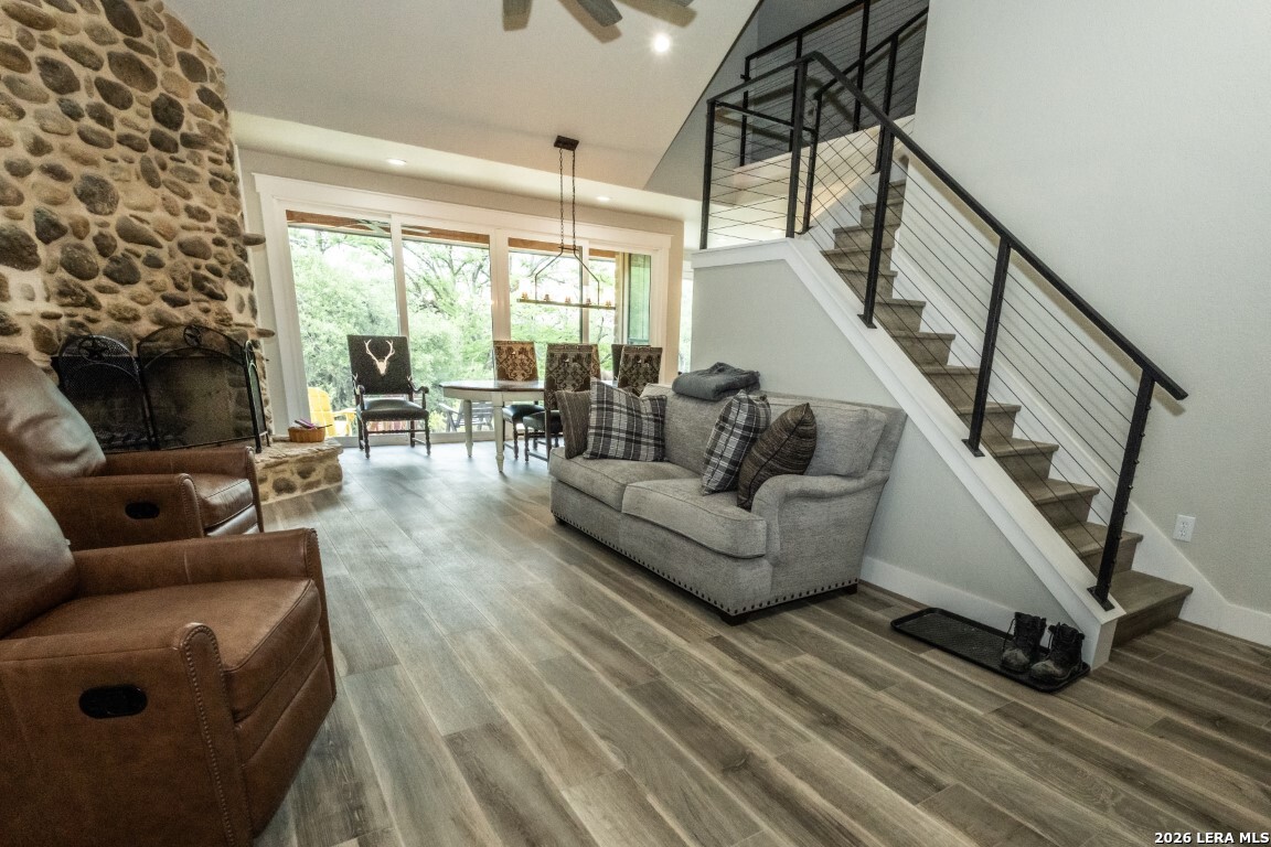 1040 Panther Hill Road Vanderpool TX 78885