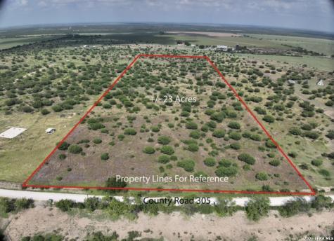 0 County Road 305 Knippa TX 78870
