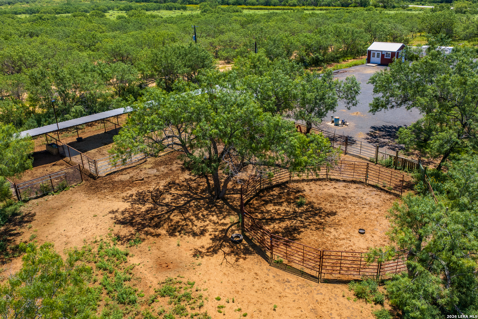 15599 E Highway 85 & Carnes Pearsall TX 78061