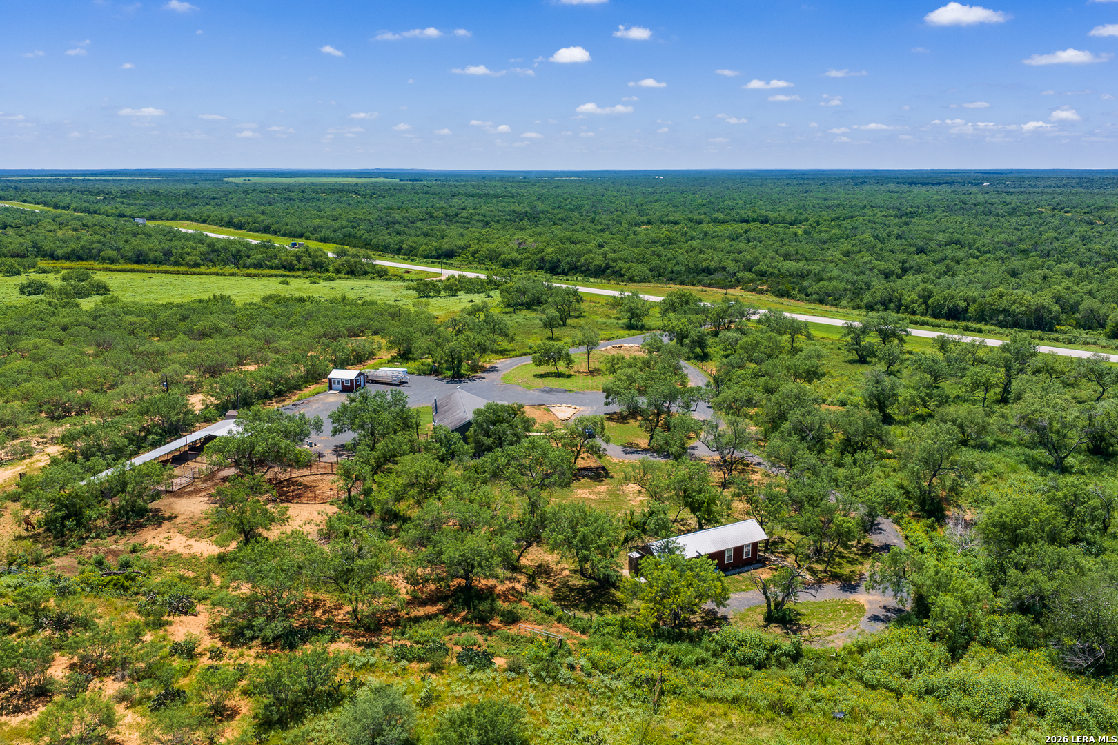 15599 E Highway 85 & Carnes Pearsall TX 78061