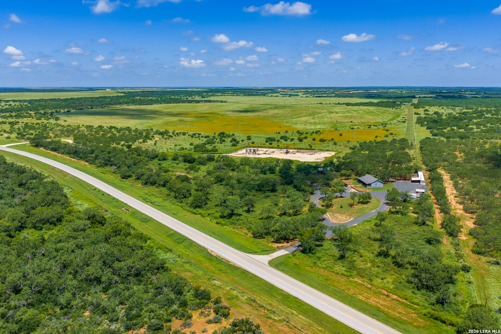 15599 E Highway 85 & Carnes Pearsall TX 78061
