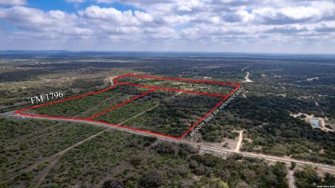 Tbd Farm To Market 1796 Dhanis TX 78860