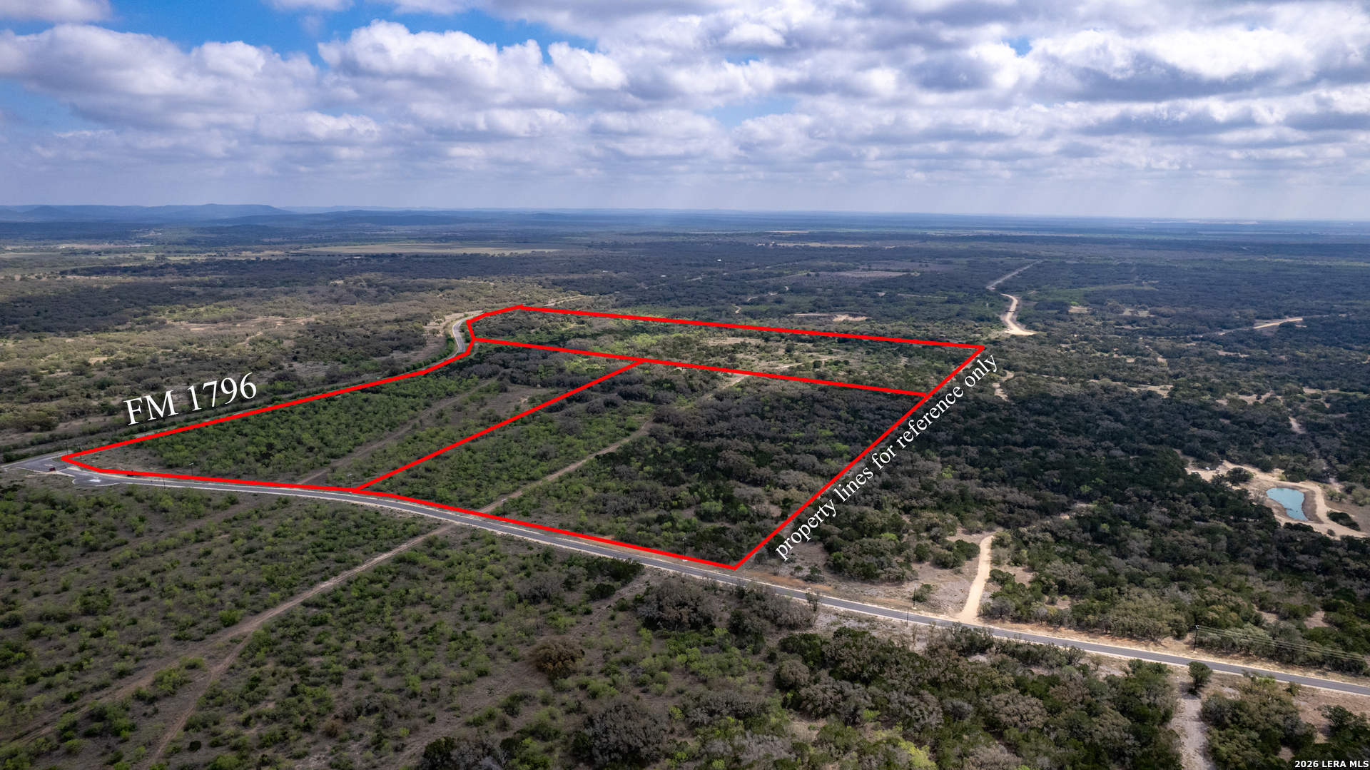 Tbd Farm To Market 1796 Dhanis TX 78860