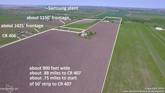 2711 Cr 406 Taylor TX 76574