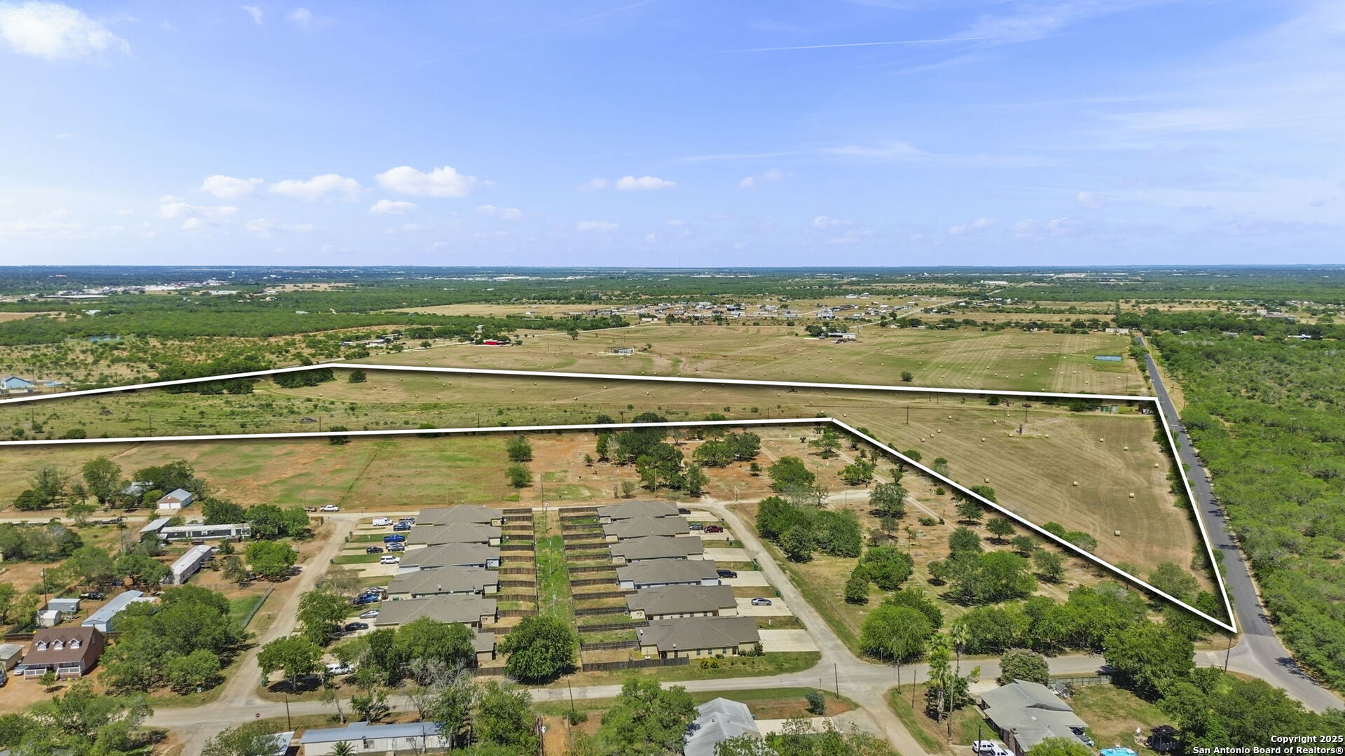 +/- 50 Acres County Road 307 Jourdanton TX 78026
