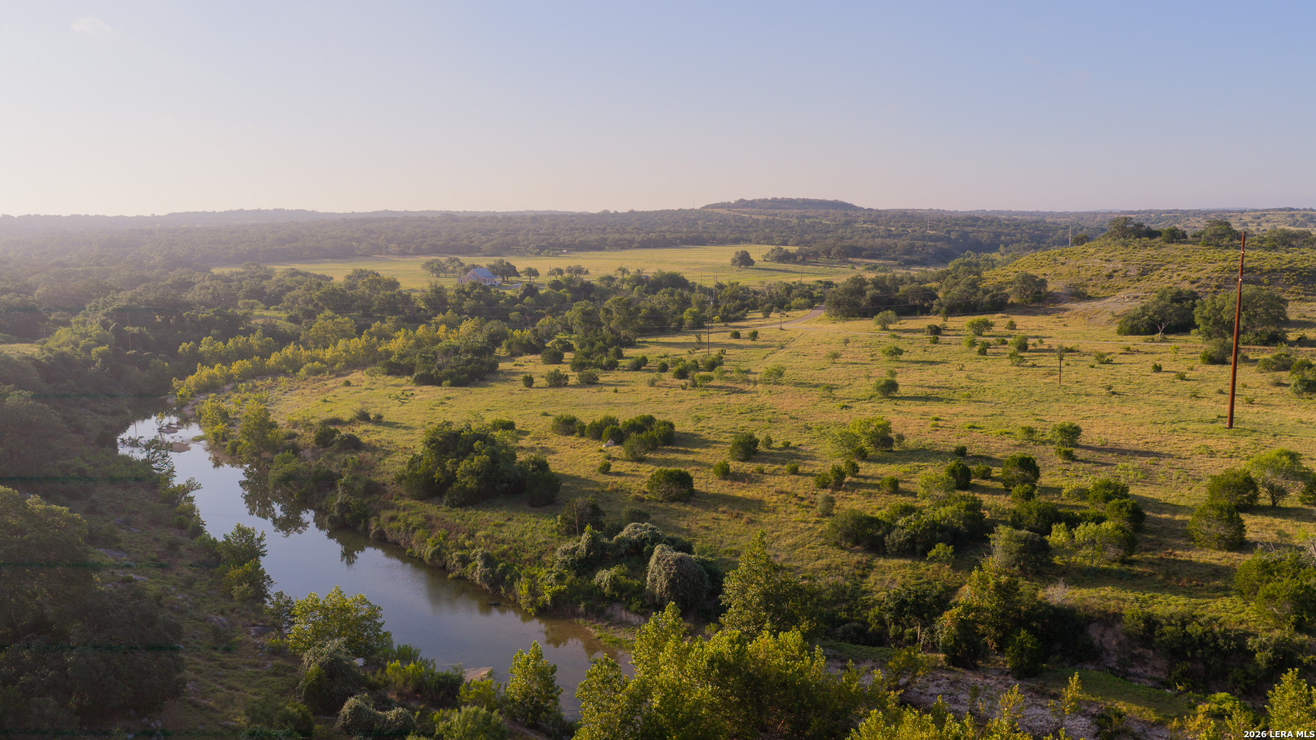 552+/- Acres Robinson Road Johnson City TX 78636