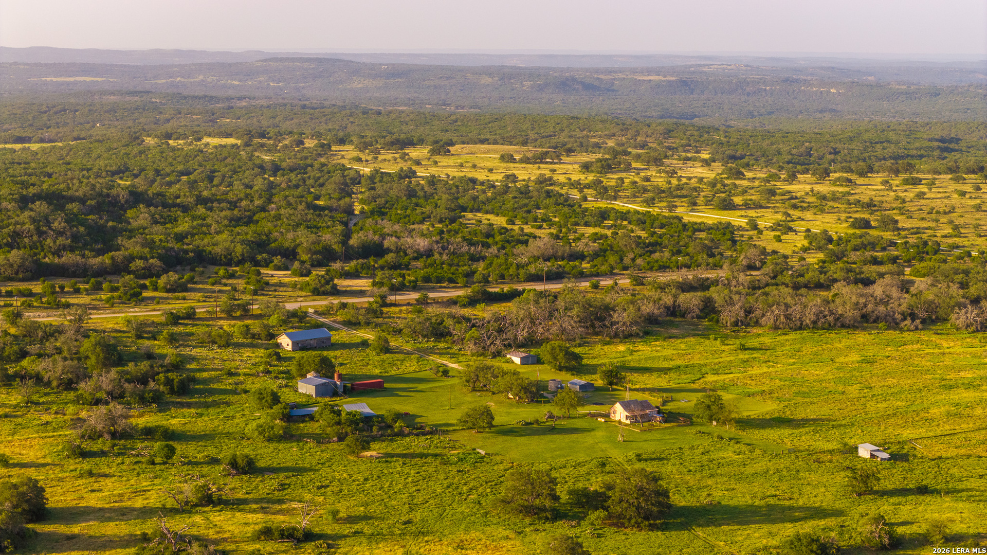 552+/- Acres Robinson Road Johnson City TX 78636