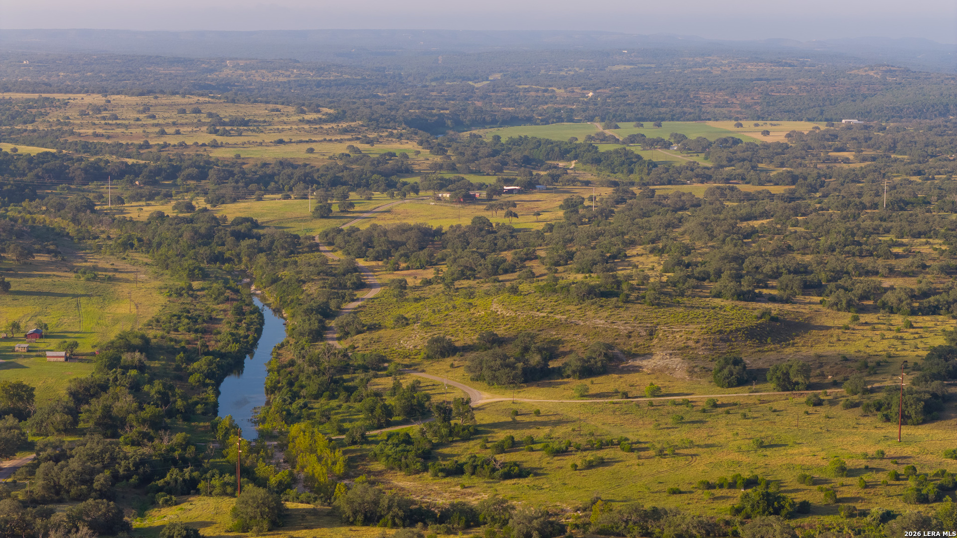 552+/- Acres Robinson Road Johnson City TX 78636