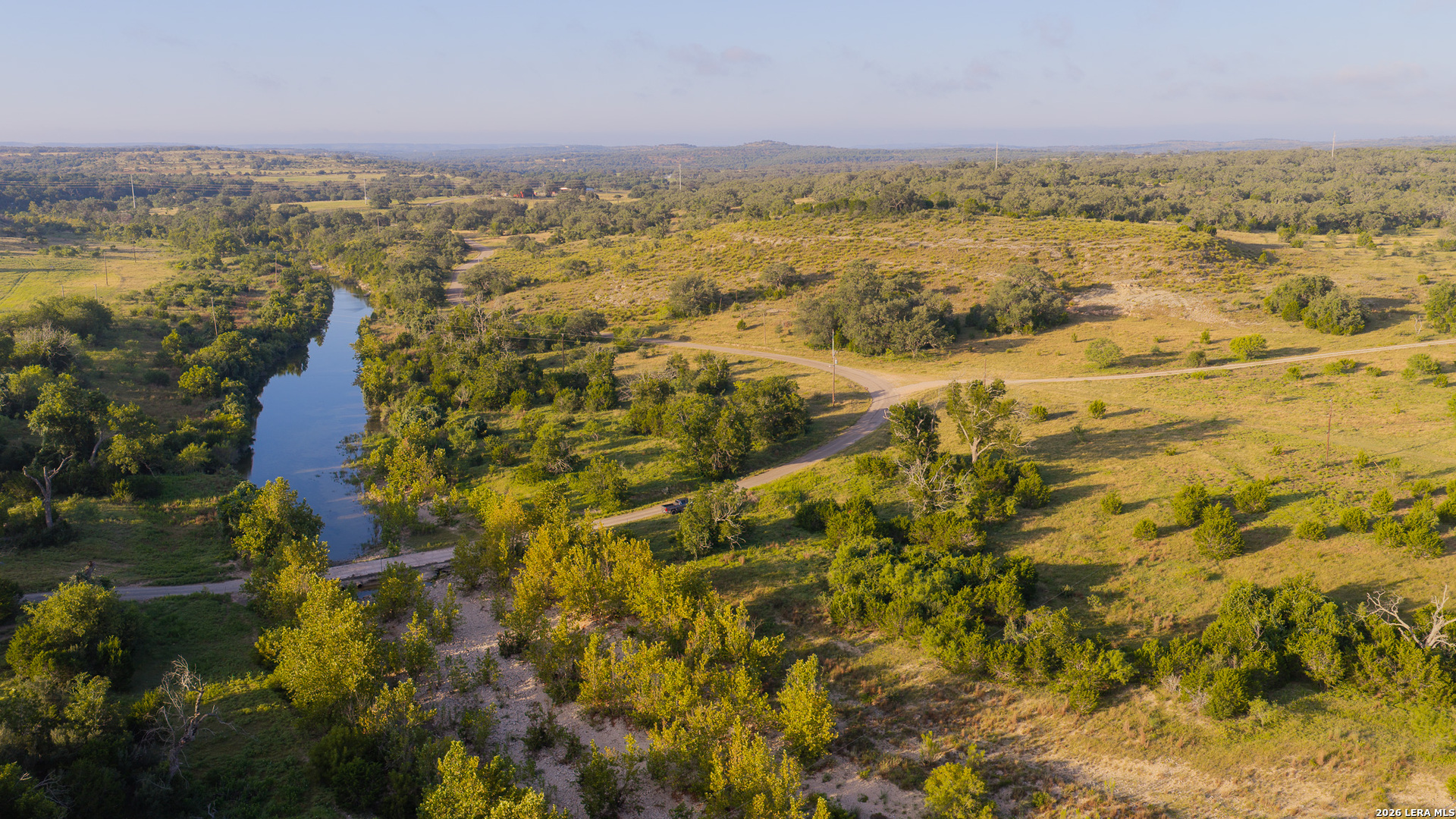 552+/- Acres Robinson Road Johnson City TX 78636