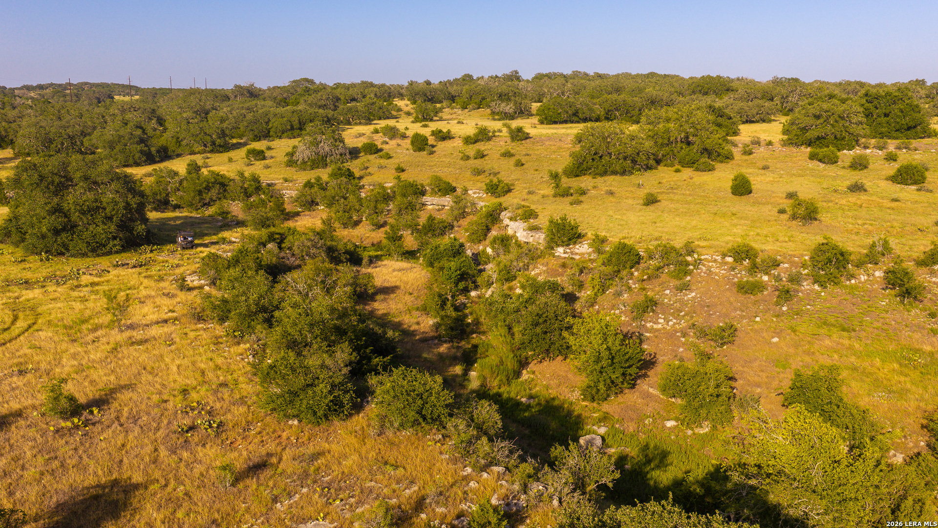 552+/- Acres Robinson Road Johnson City TX 78636