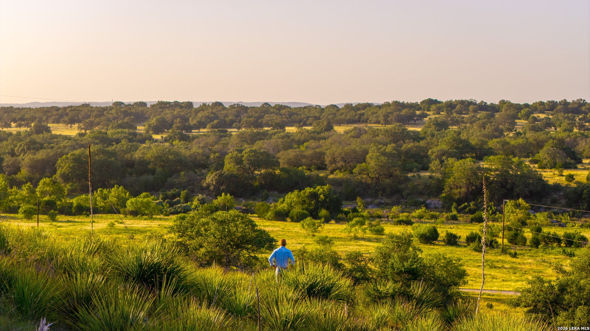552+/- Acres Robinson Road Johnson City TX 78636