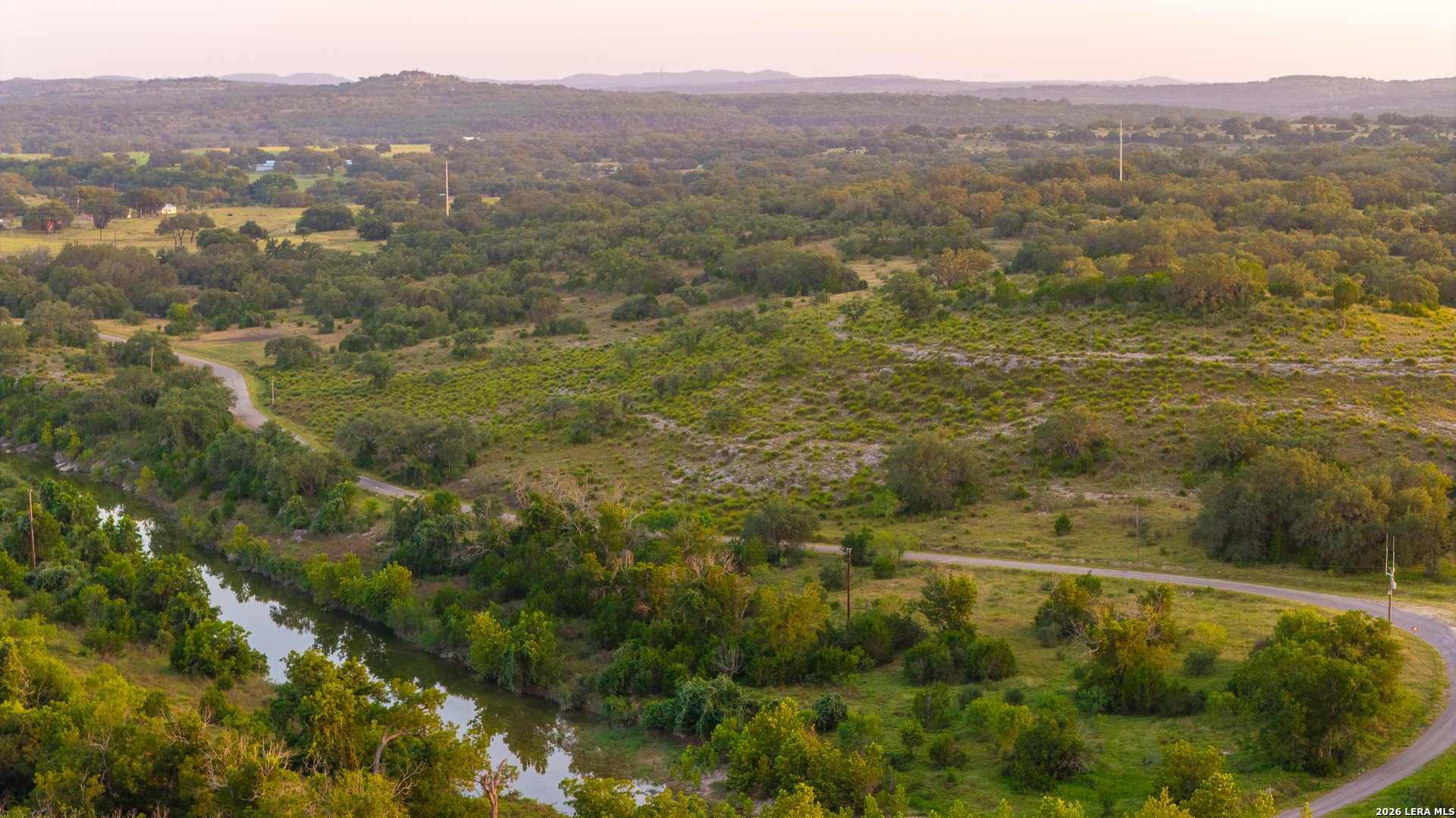 552+/- Acres Robinson Road Johnson City TX 78636
