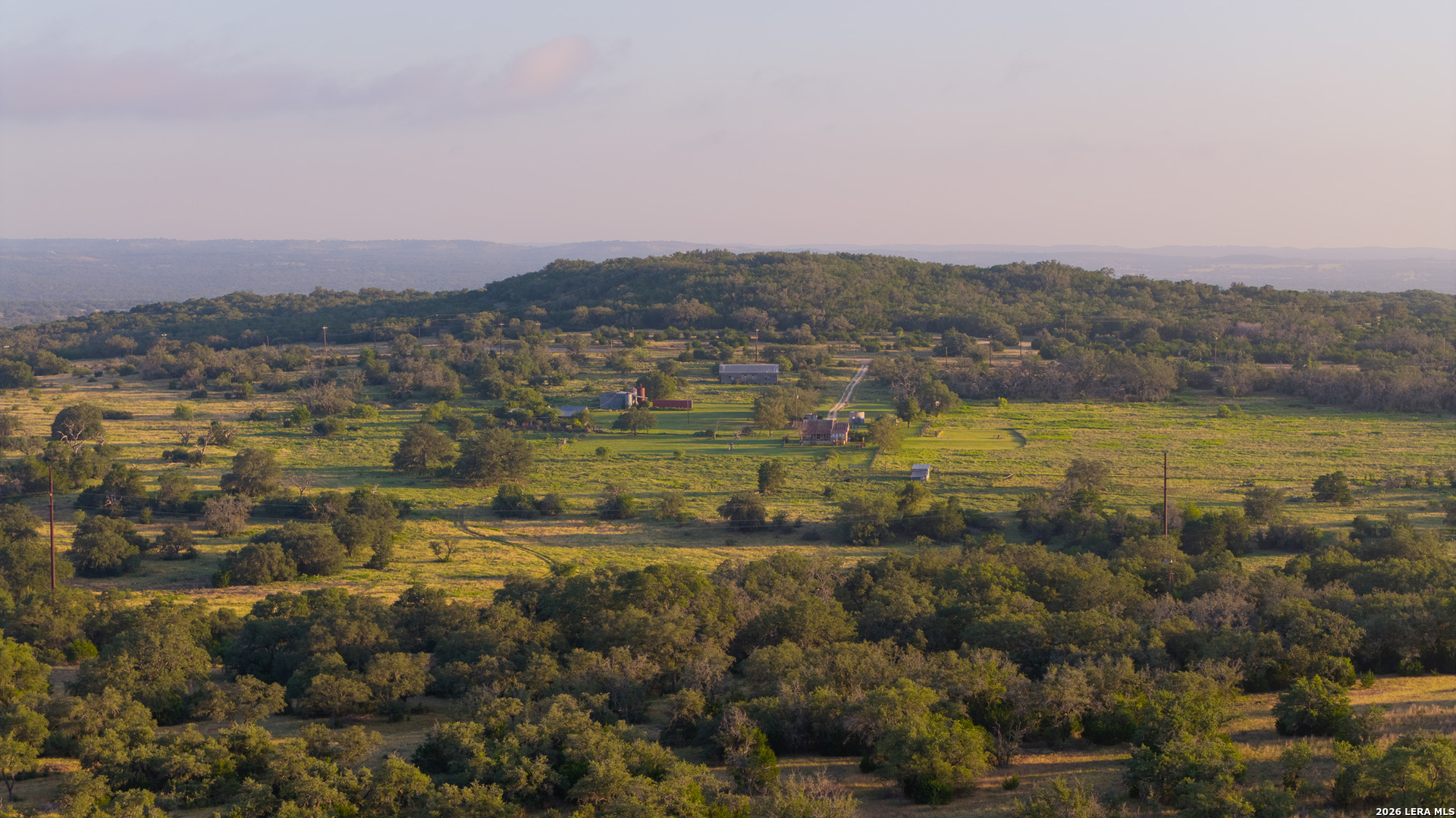 552+/- Acres Robinson Road Johnson City TX 78636