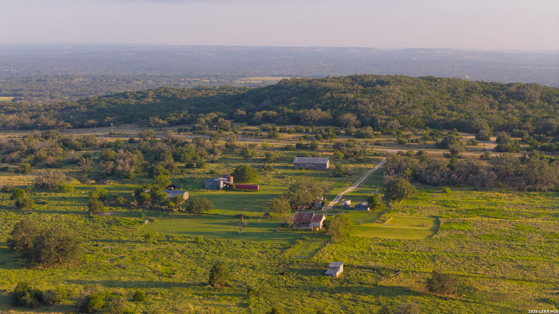 552+/- Acres Robinson Road Johnson City TX 78636