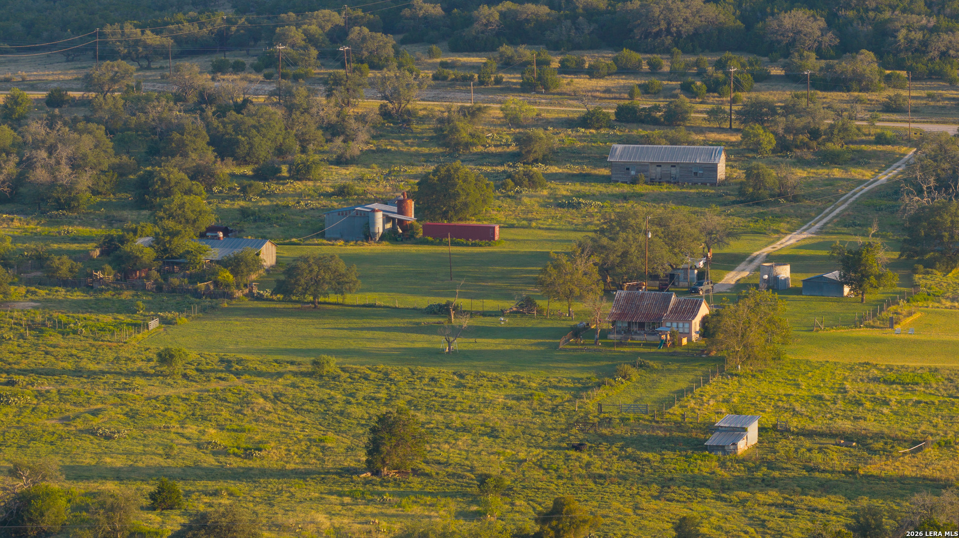 552+/- Acres Robinson Road Johnson City TX 78636