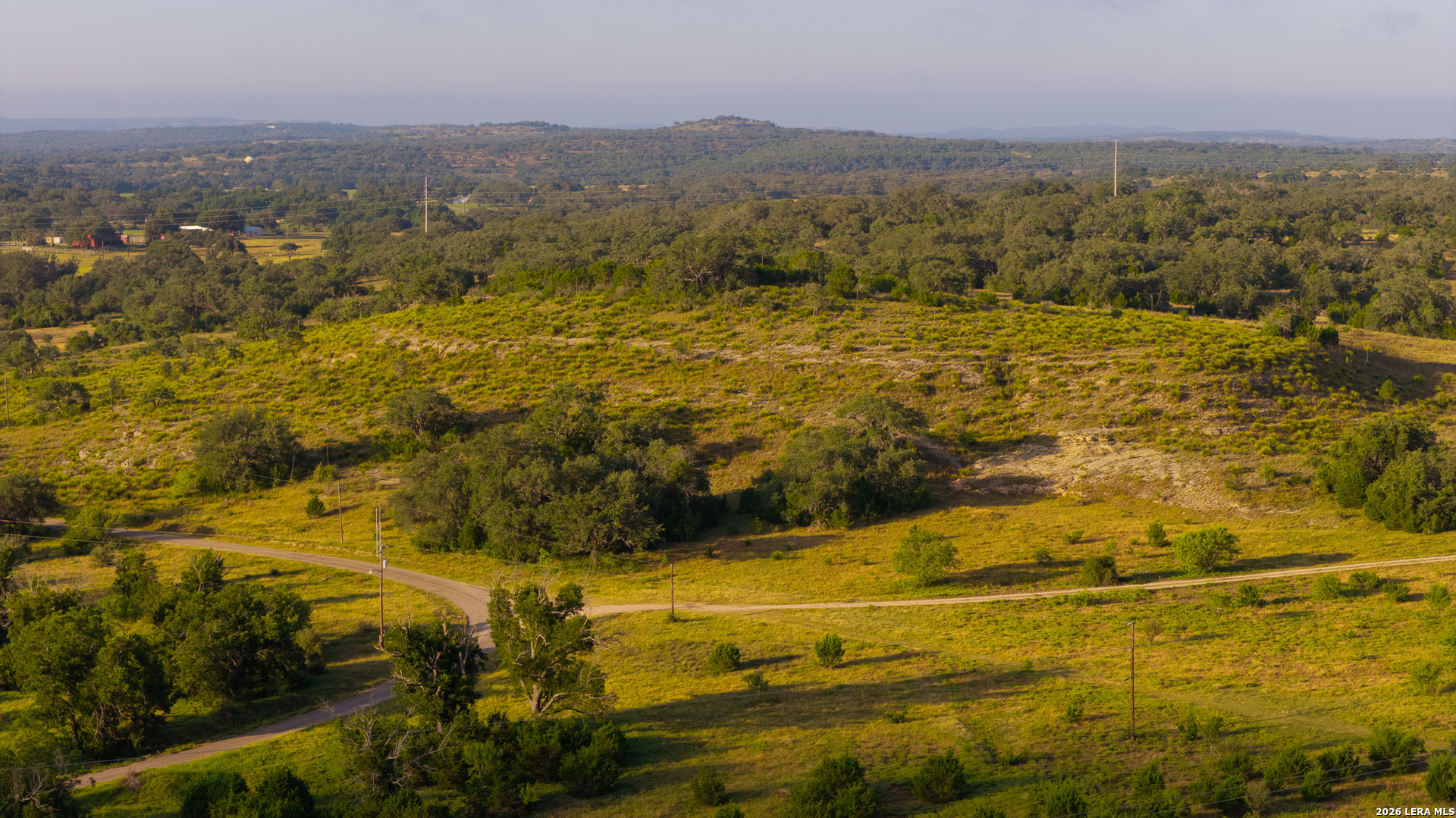 552+/- Acres Robinson Road Johnson City TX 78636