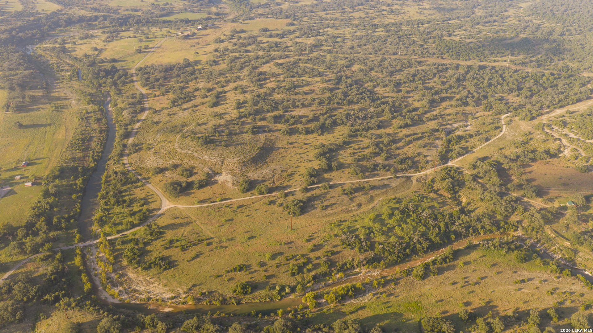 552+/- Acres Robinson Road Johnson City TX 78636