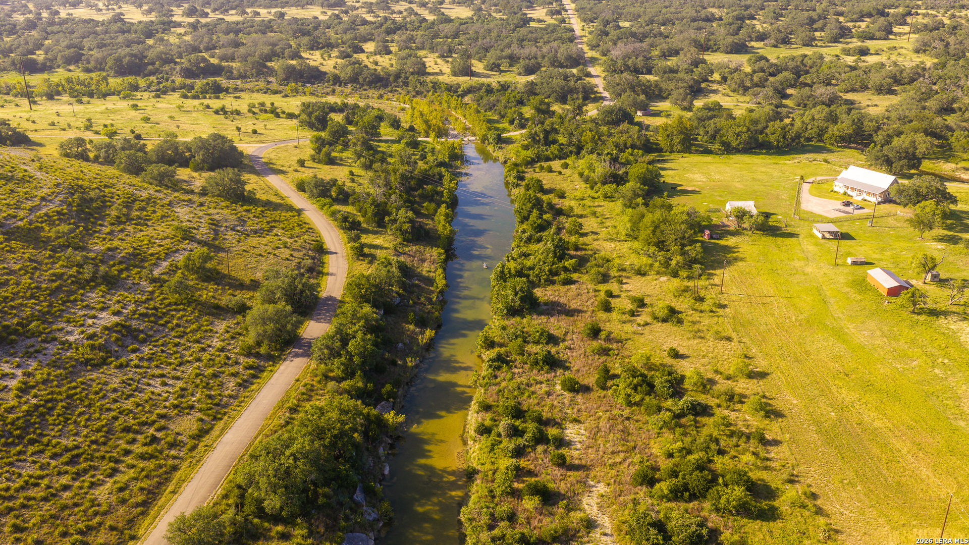 552+/- Acres Robinson Road Johnson City TX 78636