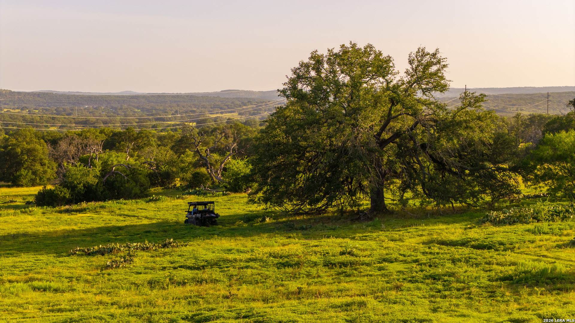 552+/- Acres Robinson Road Johnson City TX 78636
