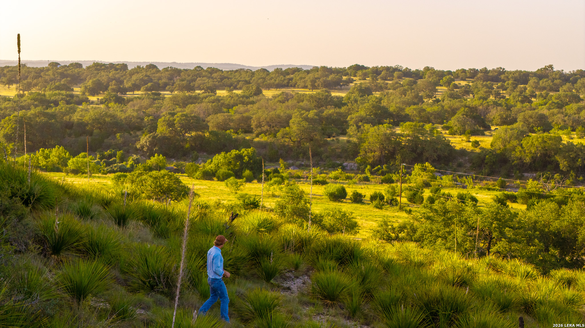552+/- Acres Robinson Road Johnson City TX 78636