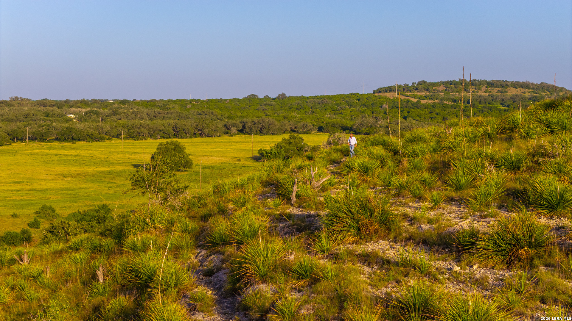 552+/- Acres Robinson Road Johnson City TX 78636