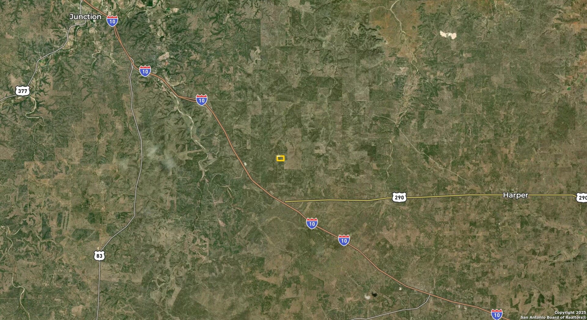 3527 Stapp Ranch Junction TX 76849