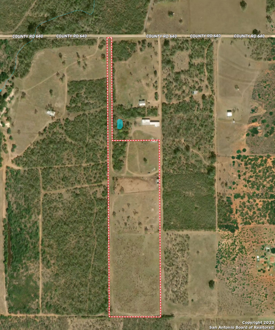 000 County Road 640 Yancey TX 78886