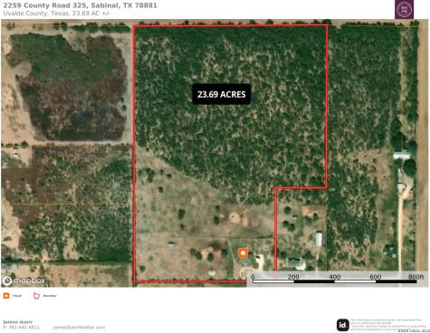 2259 County Road 325 Sabinal TX 78881