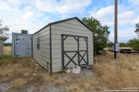 649 Rocky Hill Road Junction TX 76849