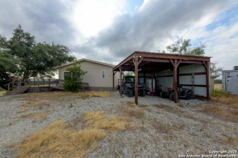 649 Rocky Hill Road Junction TX 76849