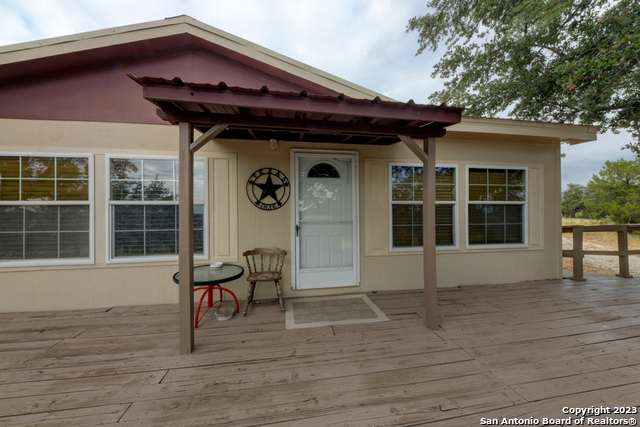 649 Rocky Hill Road Junction TX 76849