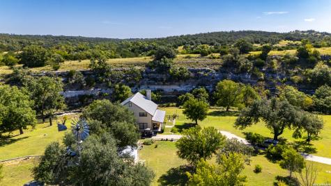 1763 Nixon Creek Road Fredericksburg TX 78624