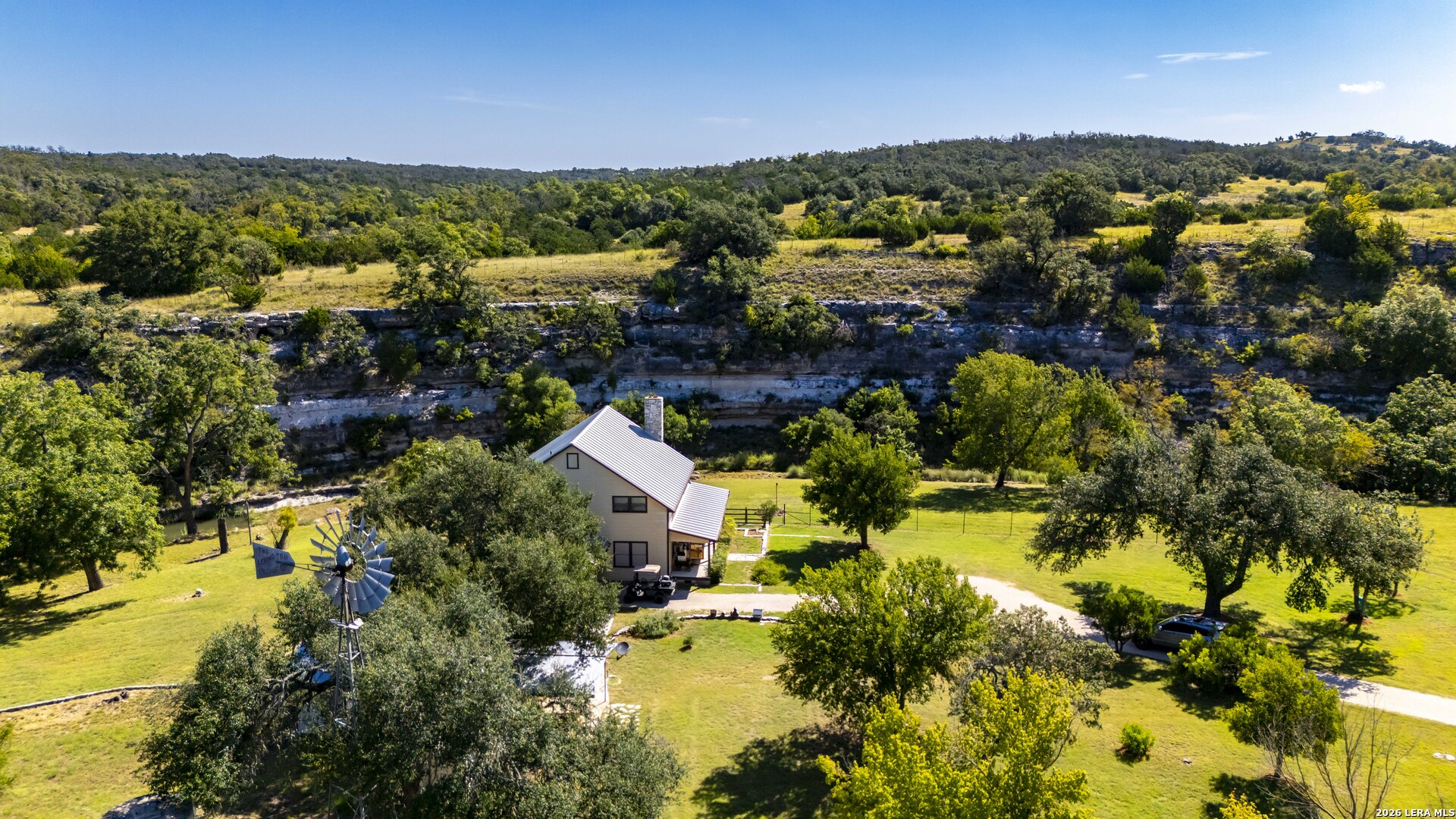 1763 Nixon Creek Road Fredericksburg TX 78624