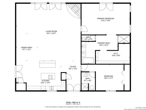 1897 Kyle Ranch Bandera TX 78003