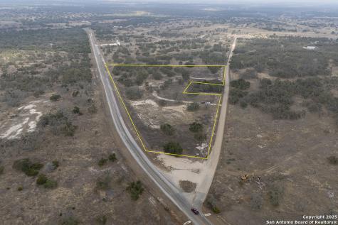 0 Fiedler Road Off S Ranch Road 783 Harper TX 78631
