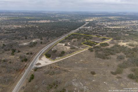 0 Fiedler Road Off S Ranch Road 783 Harper TX 78631