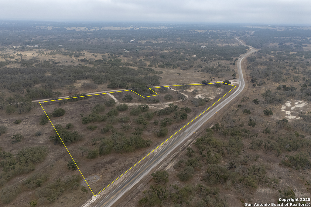 0 Fiedler Road Off S Ranch Road 783 Harper TX 78631