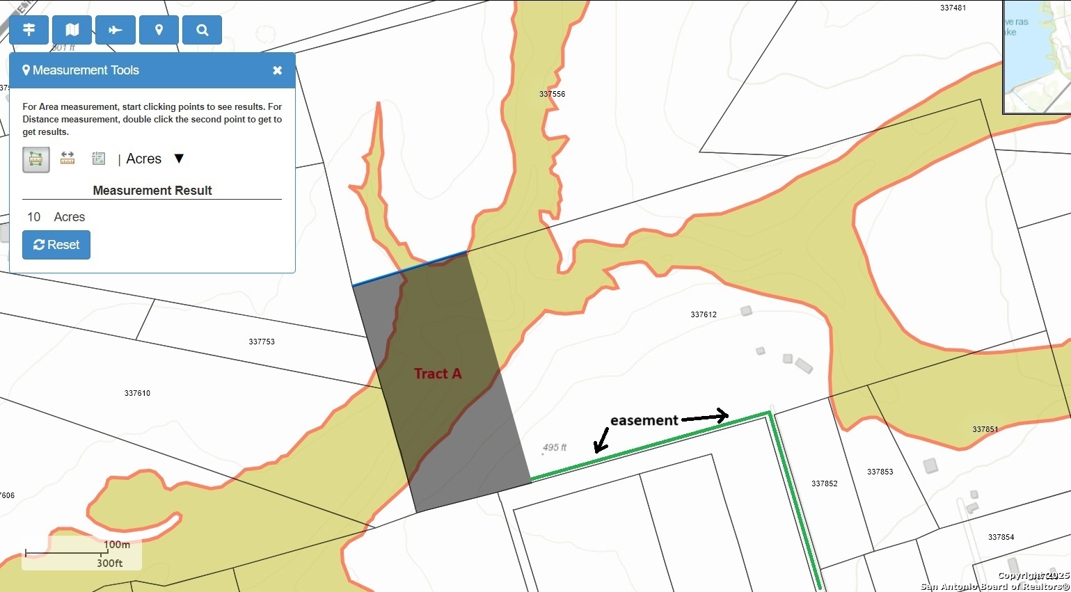10951 (TRACT A) Kosub Lane San Antonio TX 78223