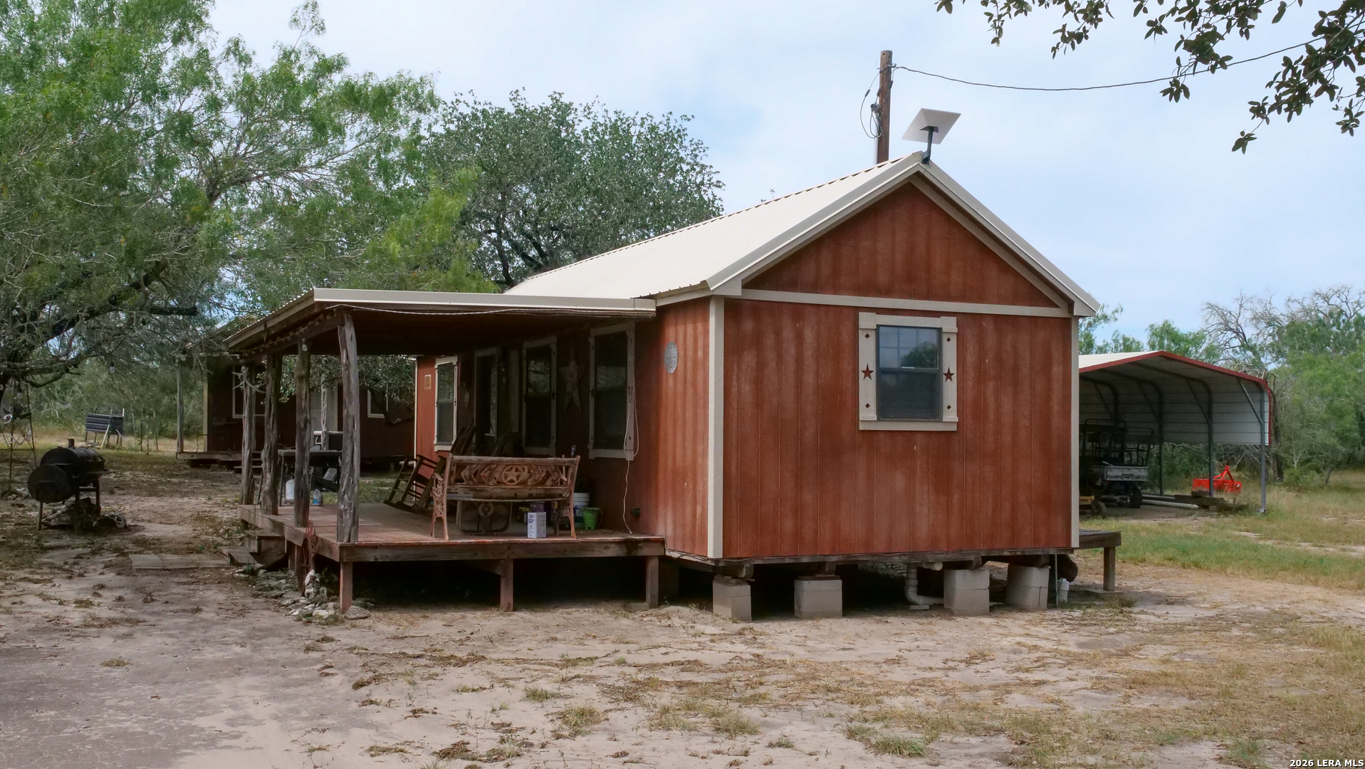 128 Salyer Road George West TX 78022